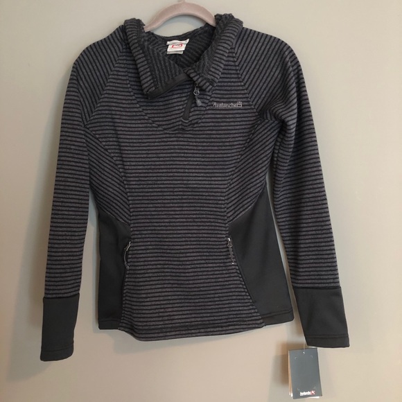 Avalanche Tops - Avalanche women’s hoodie size Small, new without tags, tags recently fell off!